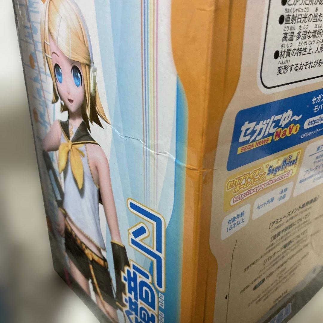 初音ミクProject DIVA プレミアムフィギュア　鏡音リン　鏡音レン