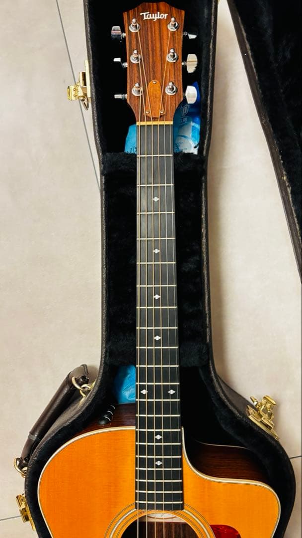 214ce DLX ES【Taylor】 アコースティックギター