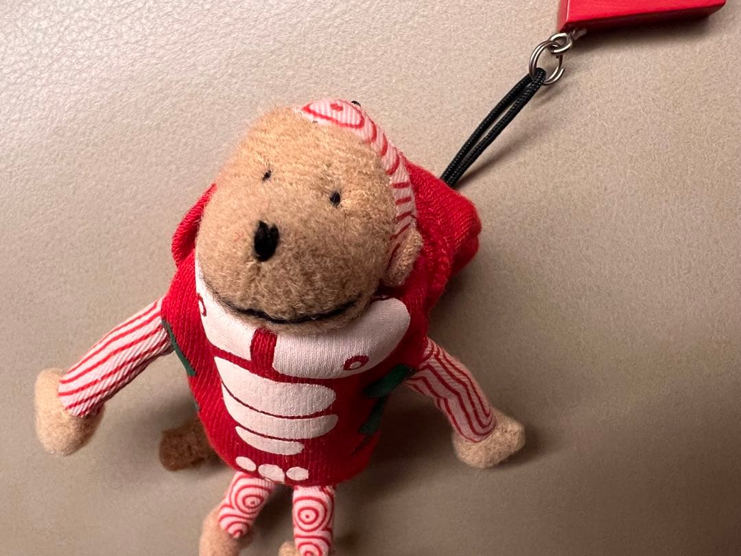 【UNITEDARROWS】ユナイテッドアローズ モンキーストラップ