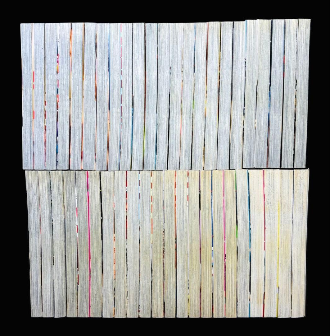 【全巻セット】バトルスタディーズ 1-46巻(既刊)/なきぼくろ