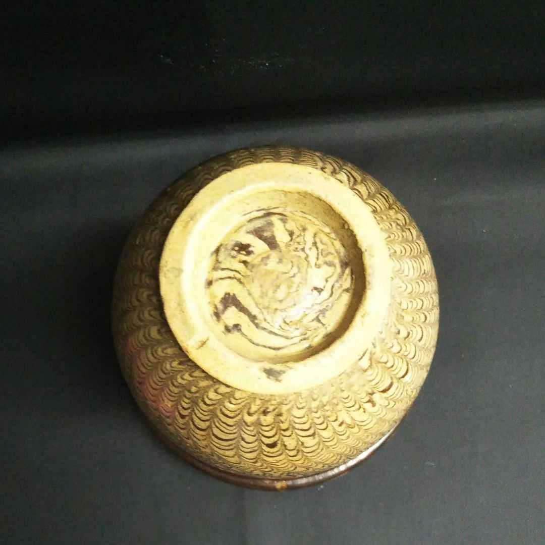 ※中国古美術/練り上げ瓶/唐代/