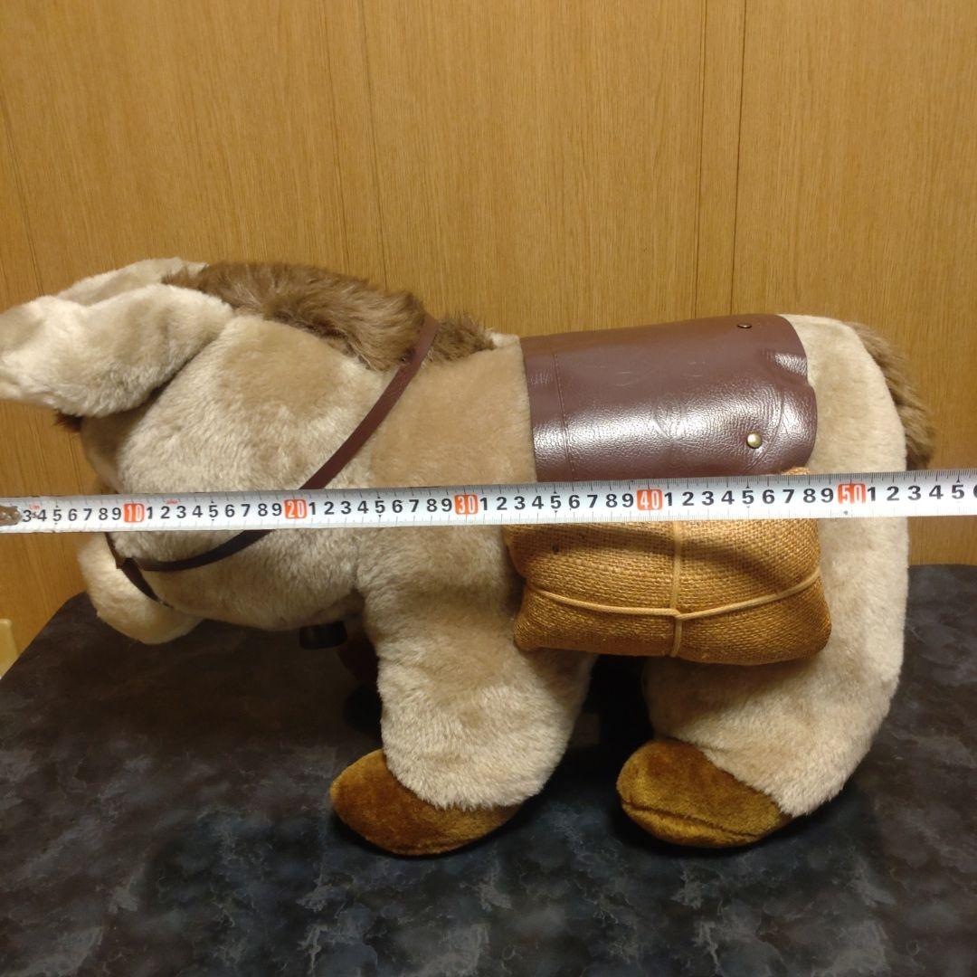 NAKAJIMA ロバ　ぬいぐるみ