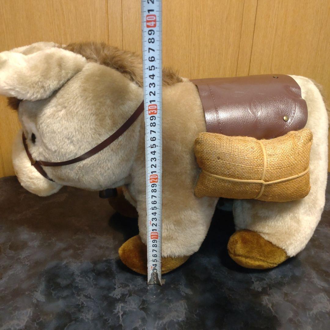 NAKAJIMA ロバ　ぬいぐるみ