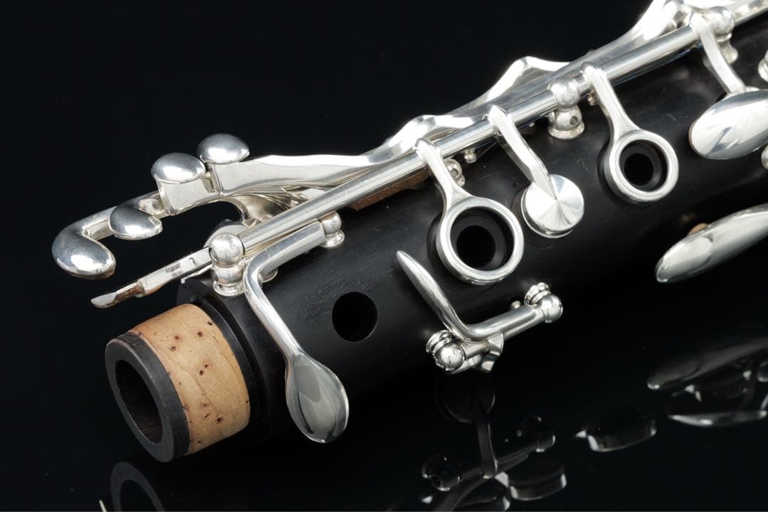【美品 メンテナンス済】　YAMAHA YCL450 クラリネット