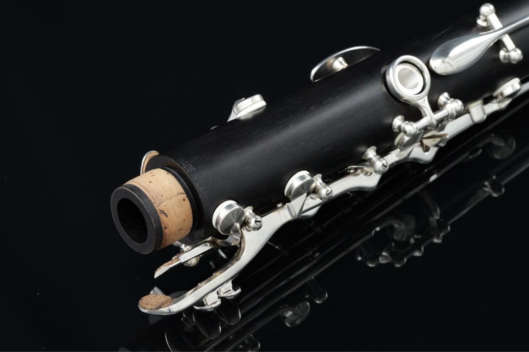 【美品 メンテナンス済】　YAMAHA YCL450 クラリネット