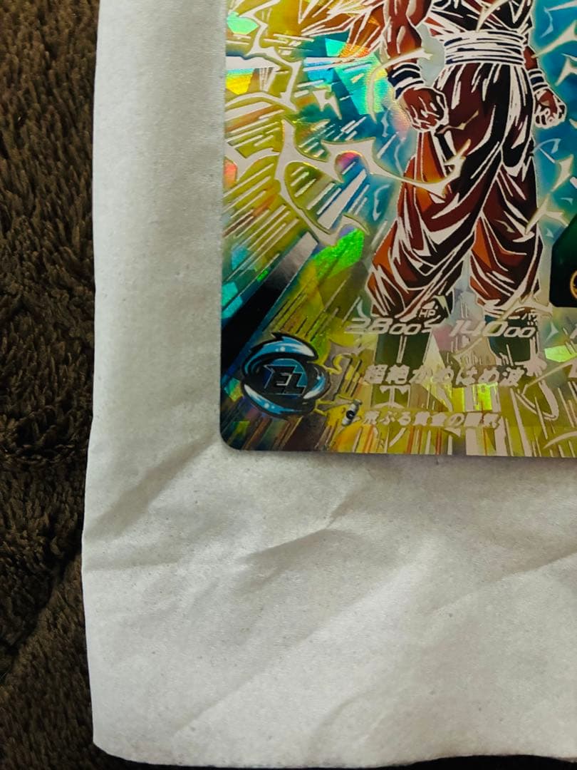 ドラゴンボールヒーローズ　BM11-sec3孫悟空【状態A】高騰中！最安値！