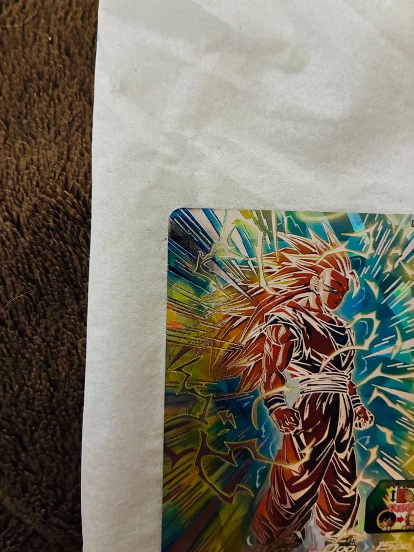 ドラゴンボールヒーローズ　BM11-sec3孫悟空【状態A】高騰中！最安値！