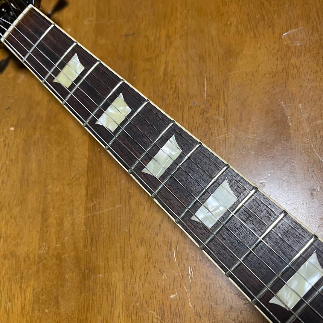 【激レア】YAMAHA LP-400 ギブソンヘッド日本製