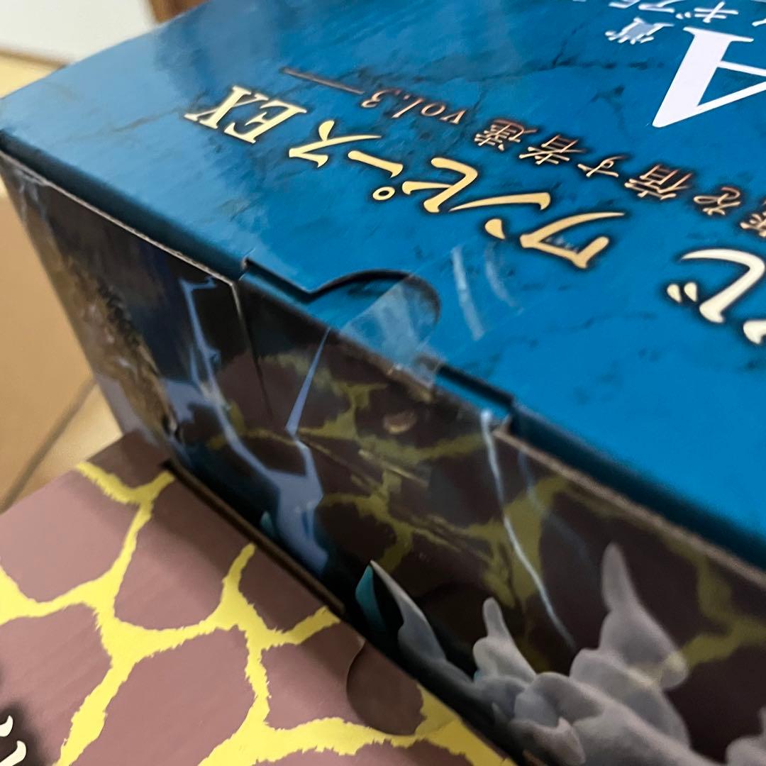 ワンピース 一番くじ EX モンキー・D・ルフィ A賞 B賞 E賞　セット