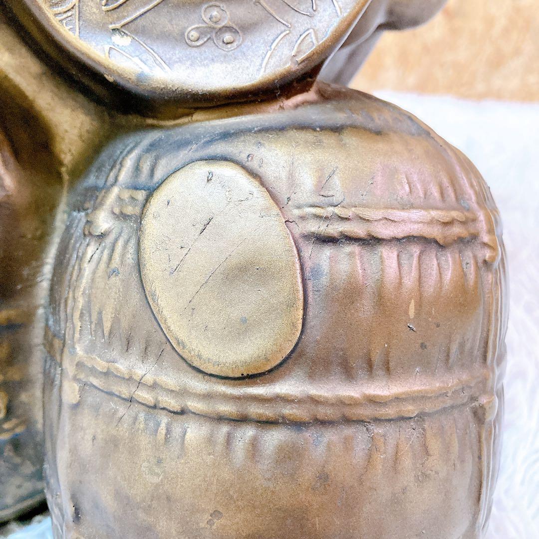 大黒様　お着物　商売繁盛　和風インテリア　縁起物　七福神