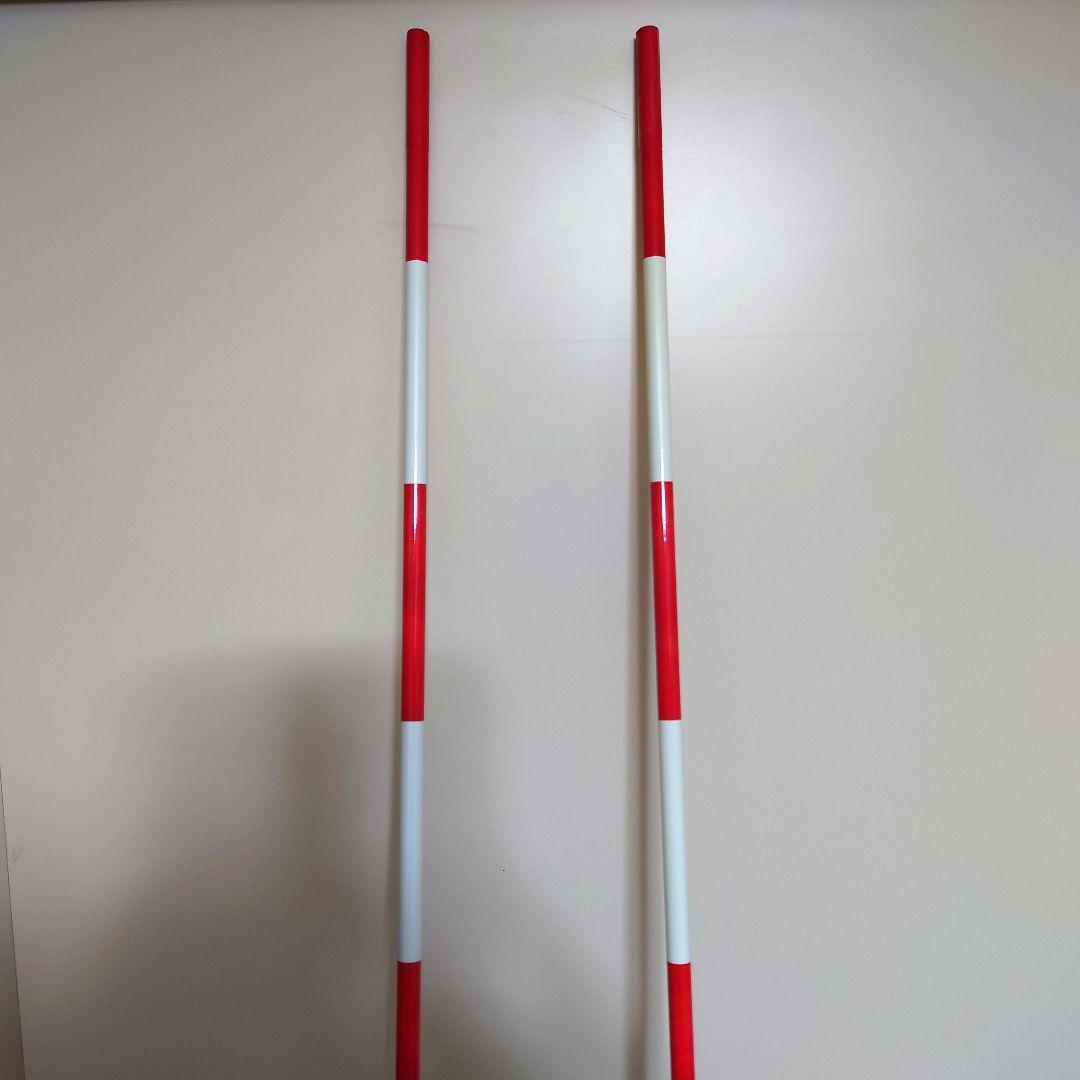 asics バレーボール用 アンテナ (2本1組)