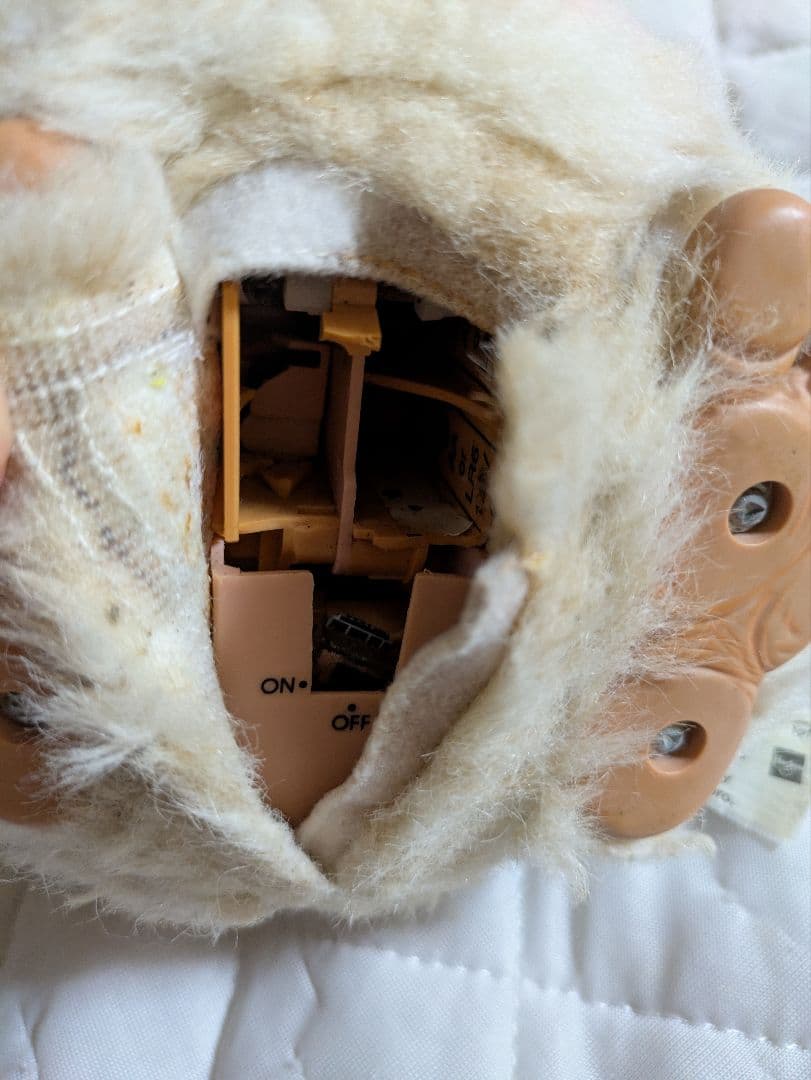 ファービー2 キャラメルシロップ オリーブアイ