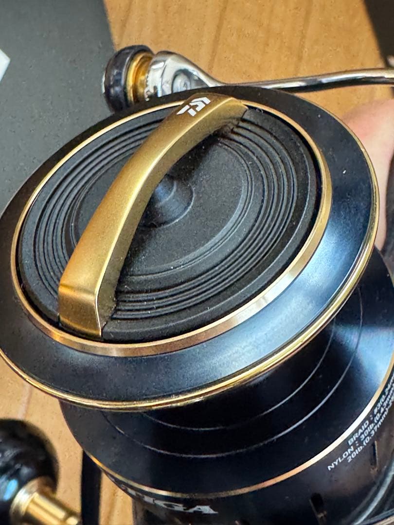 【〜2/11 12:00】23ソルティガ 6000-XH