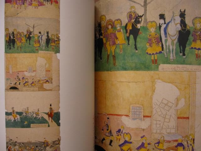 ヘンリー・ダーガー 非現実を生きる　初版　帯付き　Henry Darger