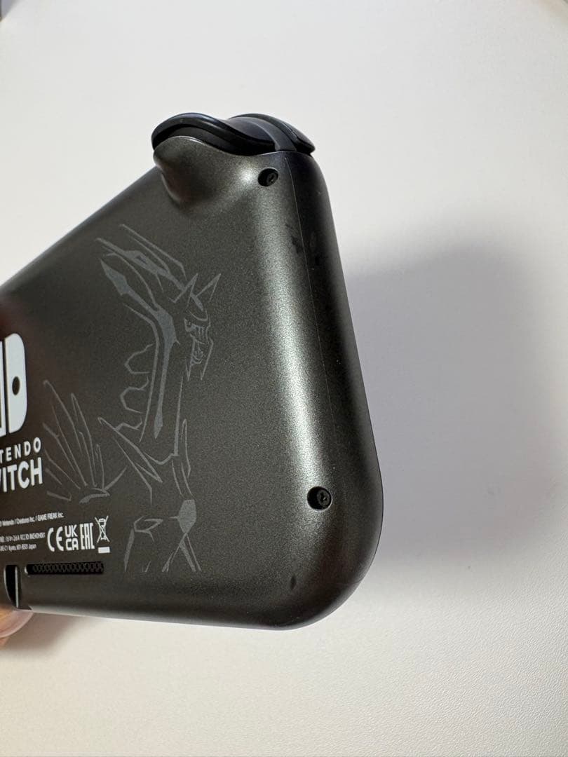 Nintendo Switch Lite ディアルガ・パルキア　スイッチライト