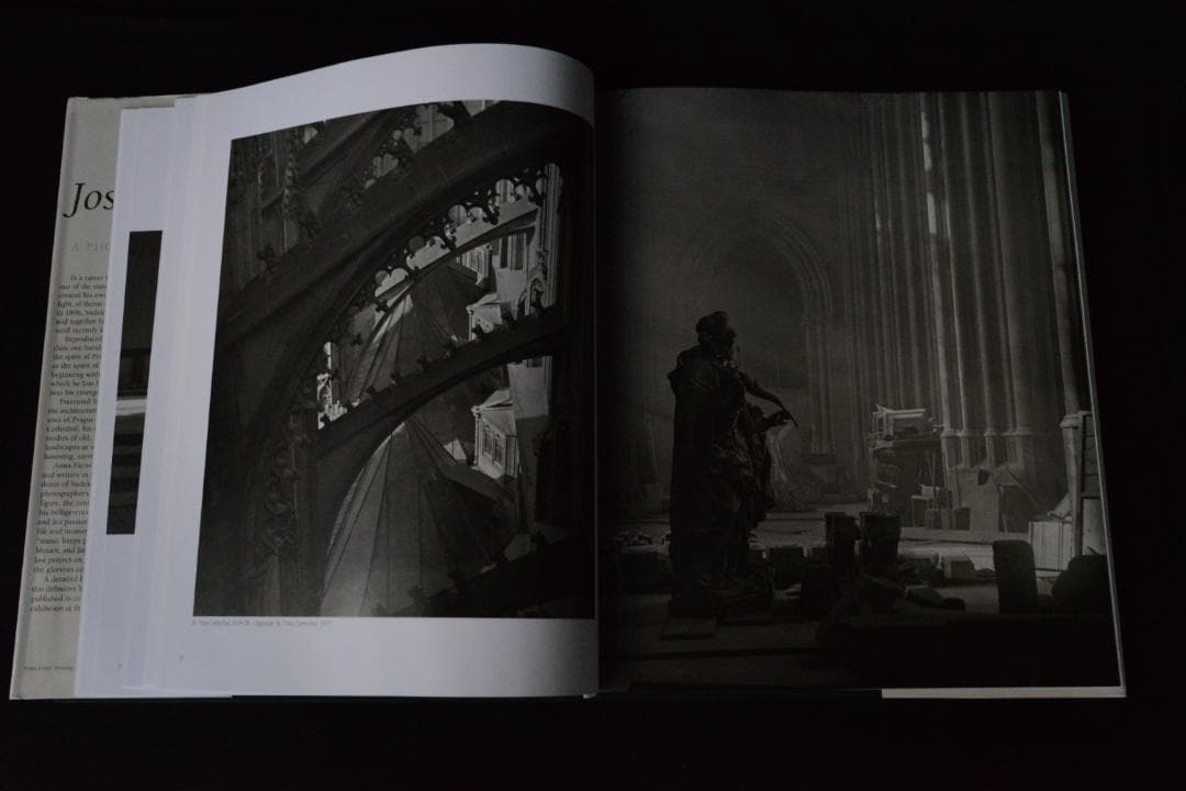 【Josef Sudek: Poet of Prague 】ヨゼフ・スデック