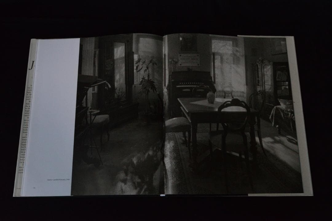 【Josef Sudek: Poet of Prague 】ヨゼフ・スデック