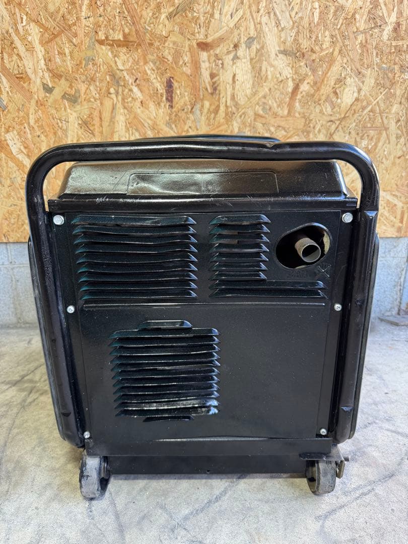 Denyo デンヨー GE-2800SS-IV インバーター発電機 整備済