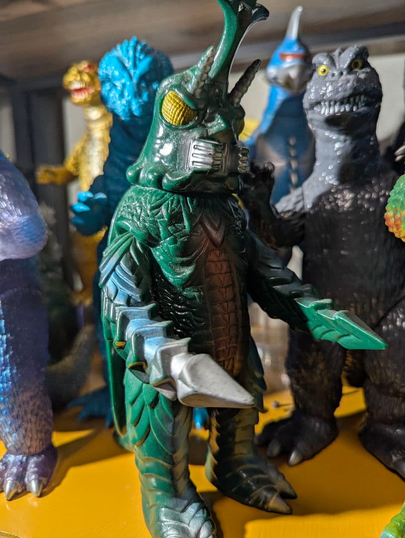 ブルマァク メガロ 復刻