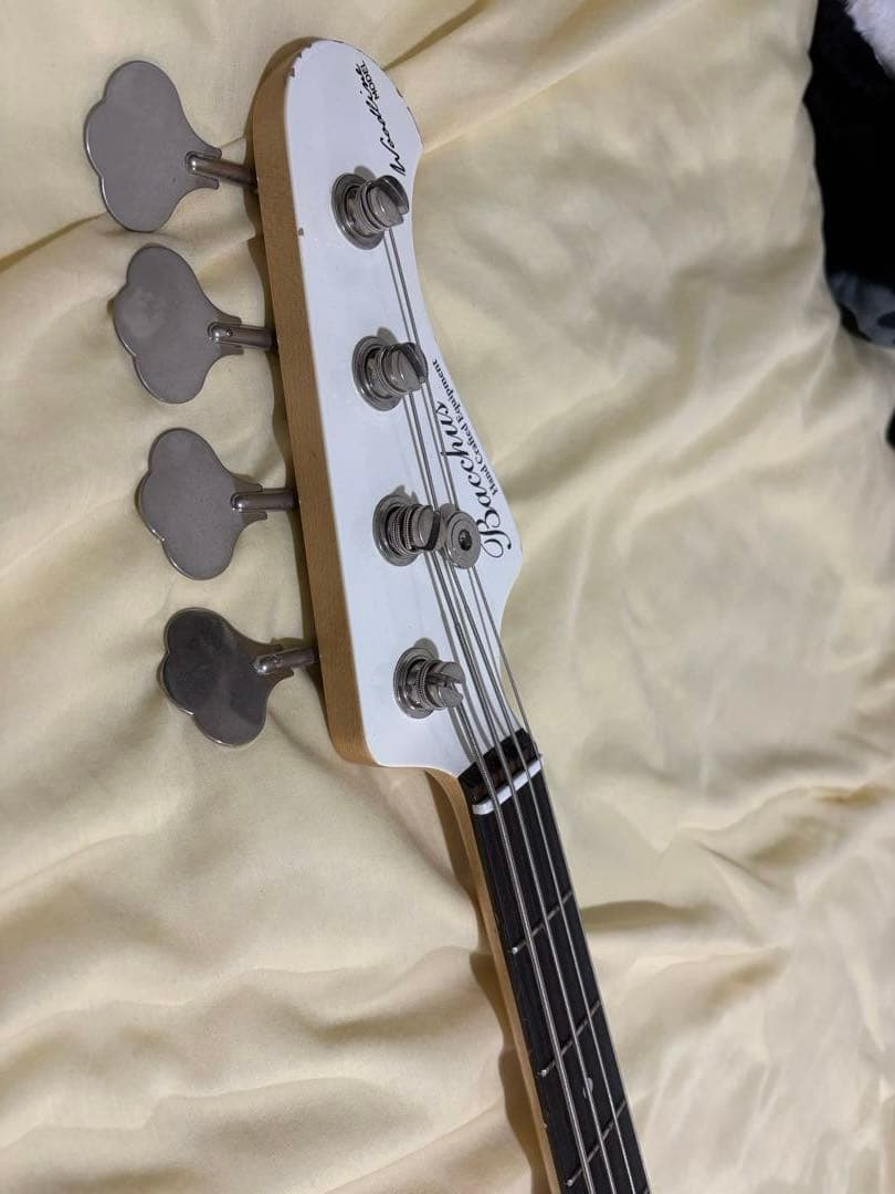 ベース bacchas WL-434 WOODLINE global series