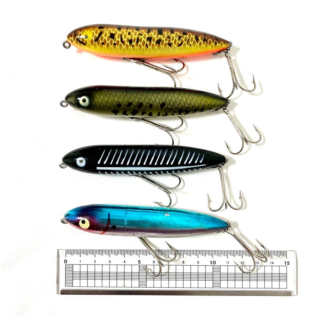 レア ヘドン 3rdソリザラ VRB　1978年〜3rd HEDDON ZARA