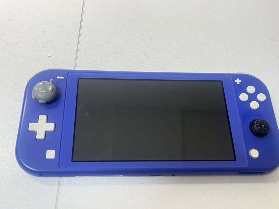 [現状品] Nintendo Switch Lite ブルー