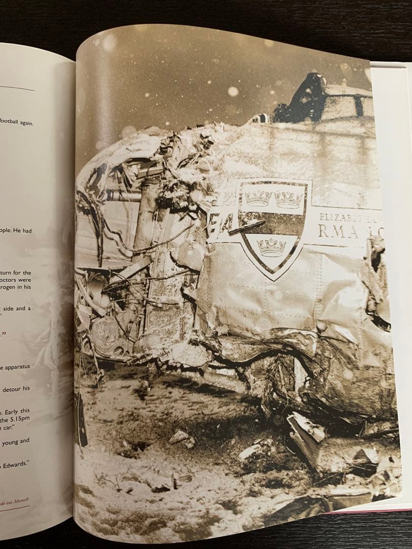 入手不可能！夭折の天才DuncanEdwards THE FULL REPORT