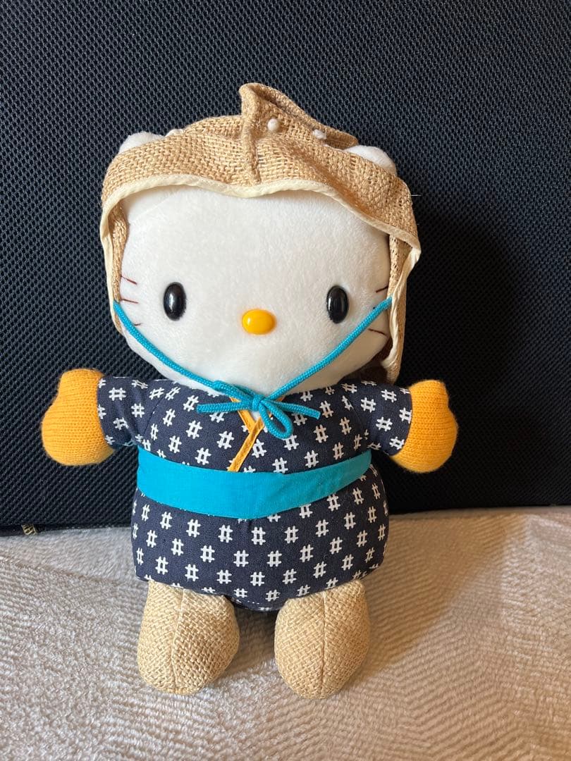 ハローキティ　ゆきんこキティ　雪ん子キティ　キティ　レア