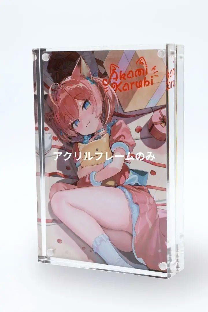 赤見かるび　2025 誕生日記念グッズ