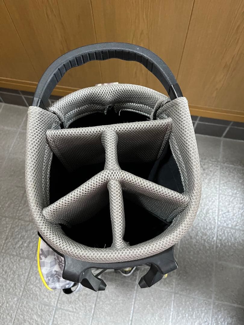 VIVA HEART スタンド式キャディバッグ ビバハート ゴルフバッグ