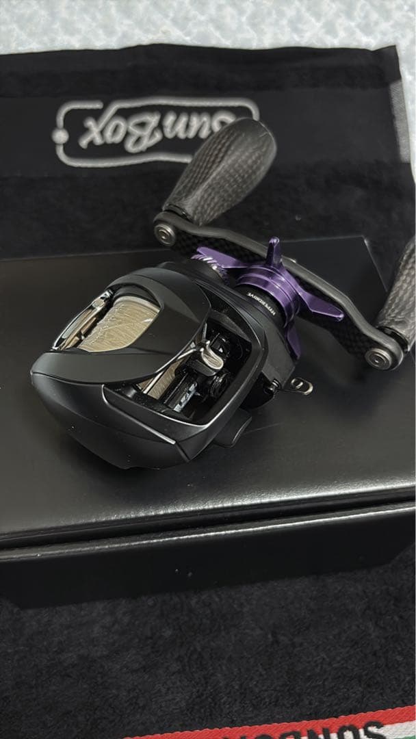 22ジリオン CUSTOM BODY 1000XH-L