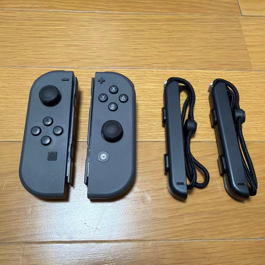 Nintendo Switch 本体 + ケース + 有線LANアダプター