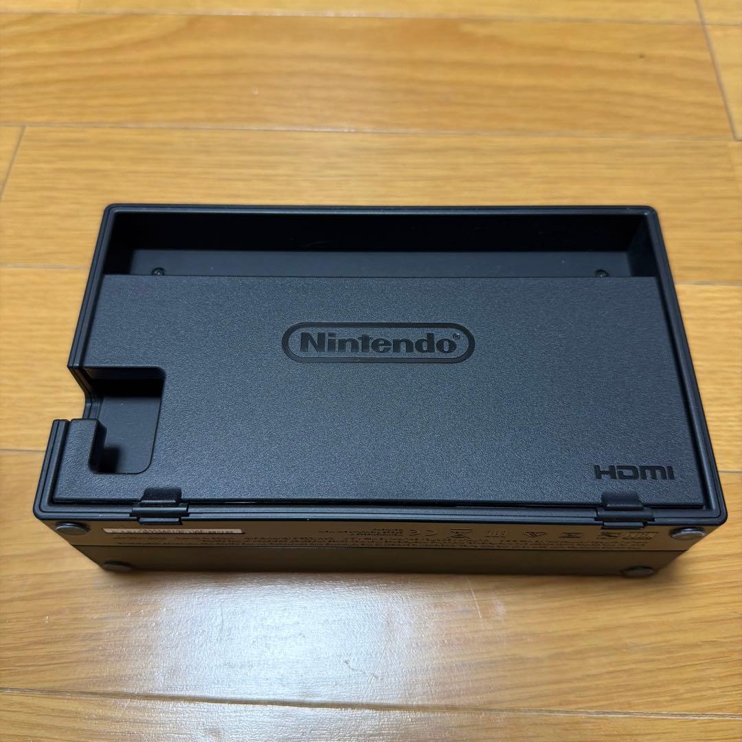 Nintendo Switch 本体 + ケース + 有線LANアダプター