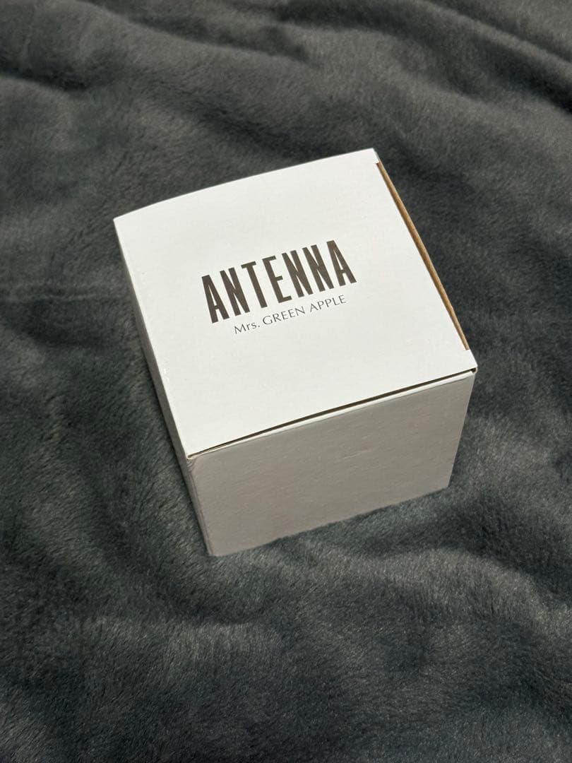 邦楽 ANTENNA Mrs. GREEN APPLE JAM'S BOX