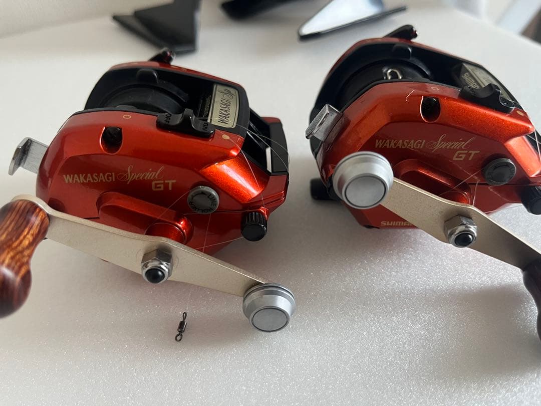 ワカサギ釣り スターターセット シマノ WAKASAGI Special GT
