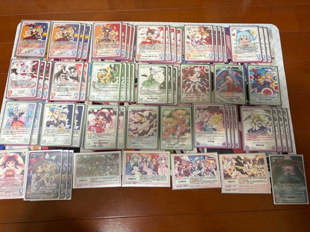 ChaosTCG 引退品 サイン デッキ多数