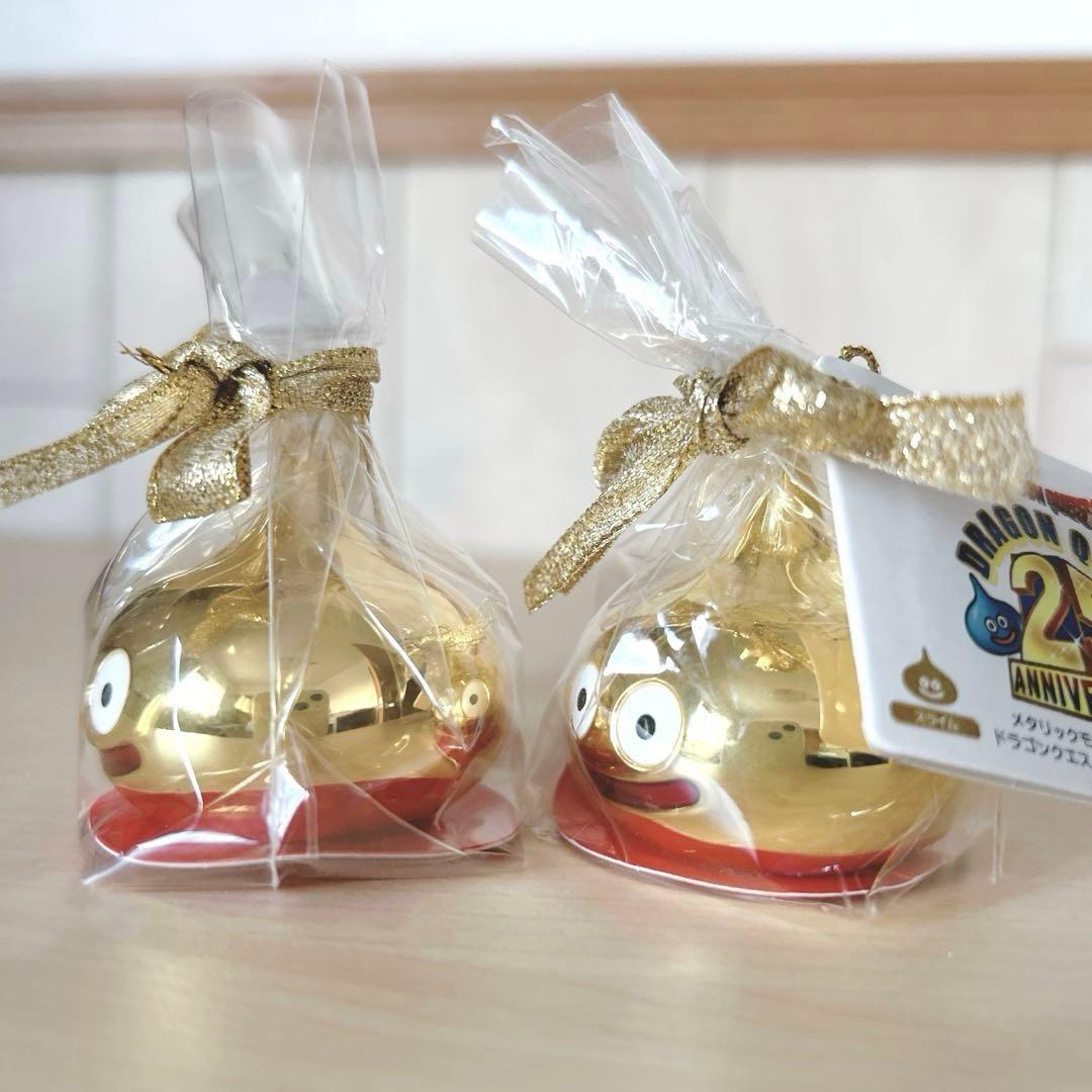 ドラゴンクエスト メタリックモンスターズギャラリー スライム 25周年記念