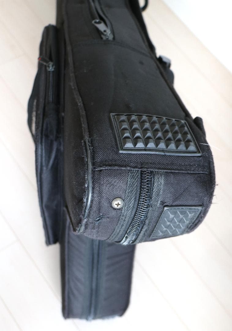 ▲値下！！▲フライングVスタイル▲【EX+】SKBセミハードケース即実戦可能！