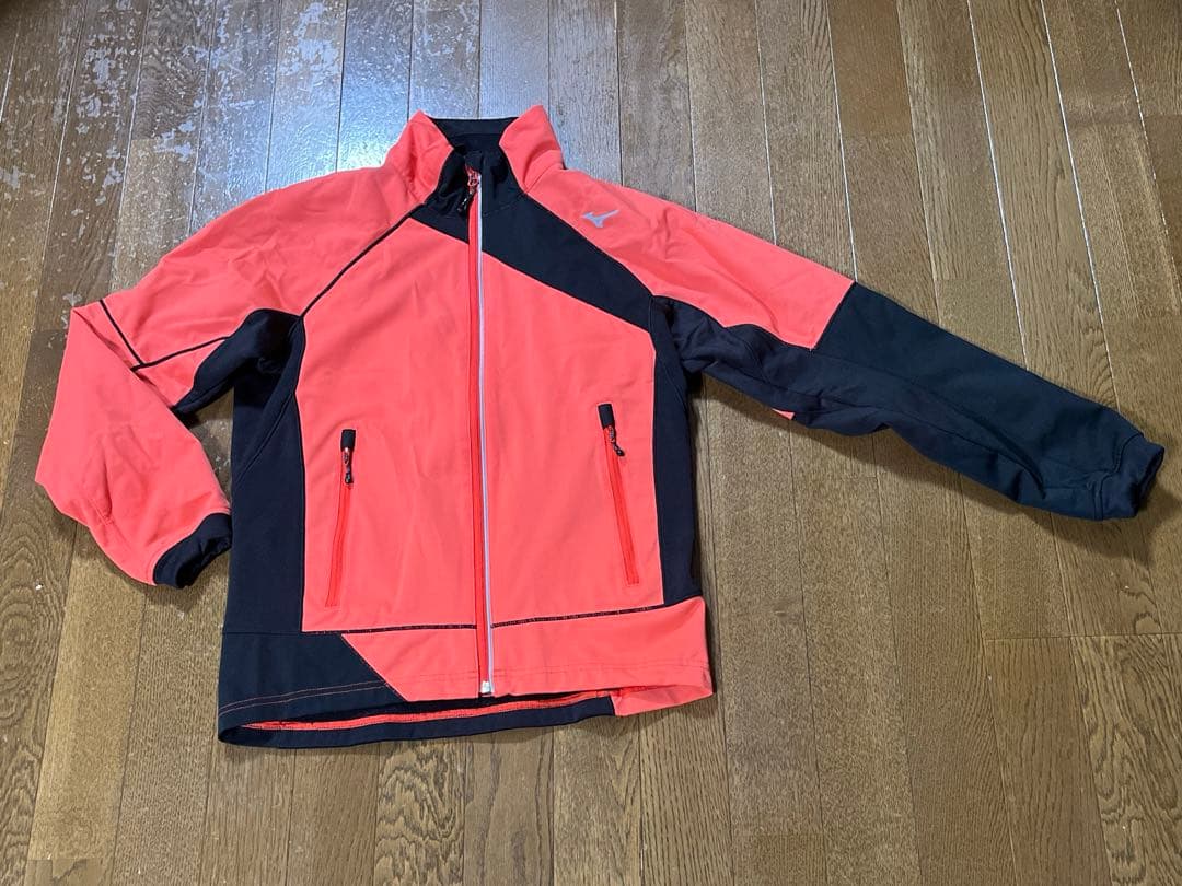 つ*ー様 Mizuno クロスカントリーオーバージャージ XSサイズ