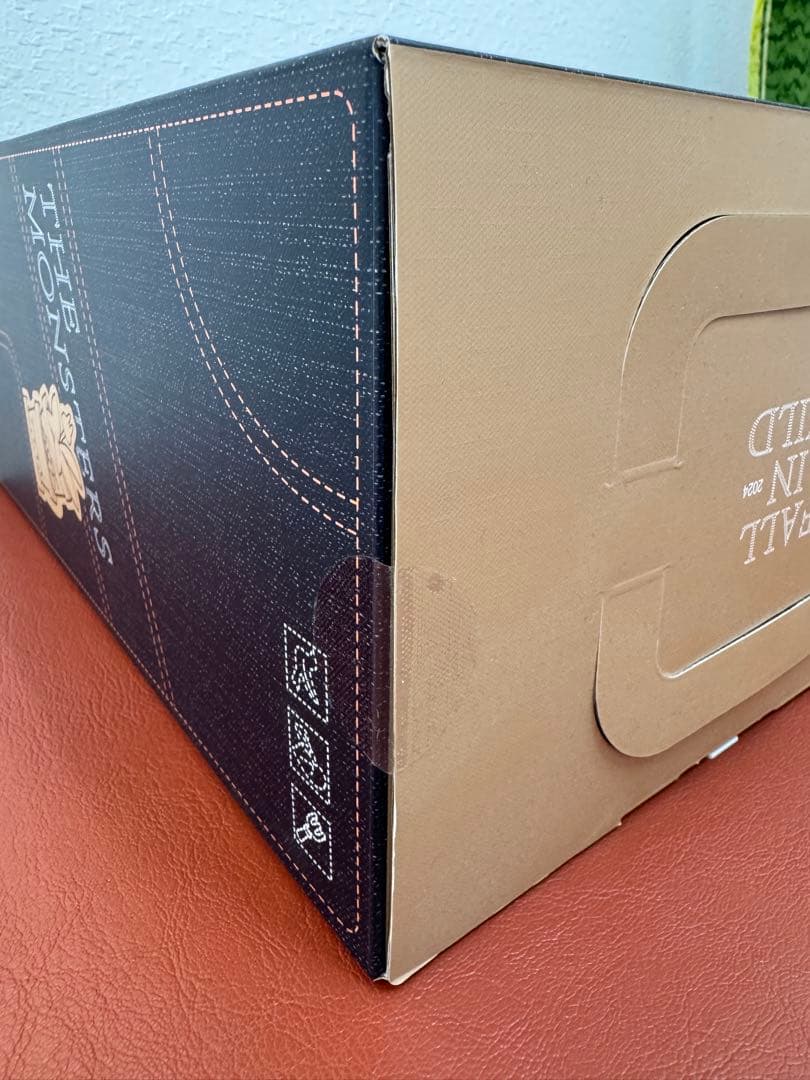 最終値下げ新品POP MART FALL IN WILD ショッパー付　ラブブ