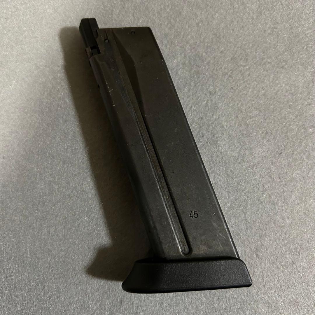 ヨッシー 東京マルイ　ガスブローバック　HK45 美品