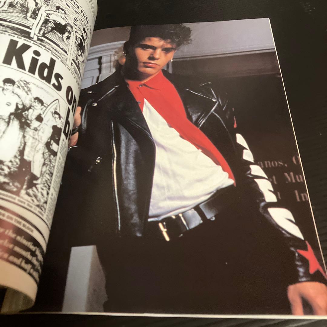 洋書　2冊セット　ニュー・キッズ・オン・ザ・ブロック