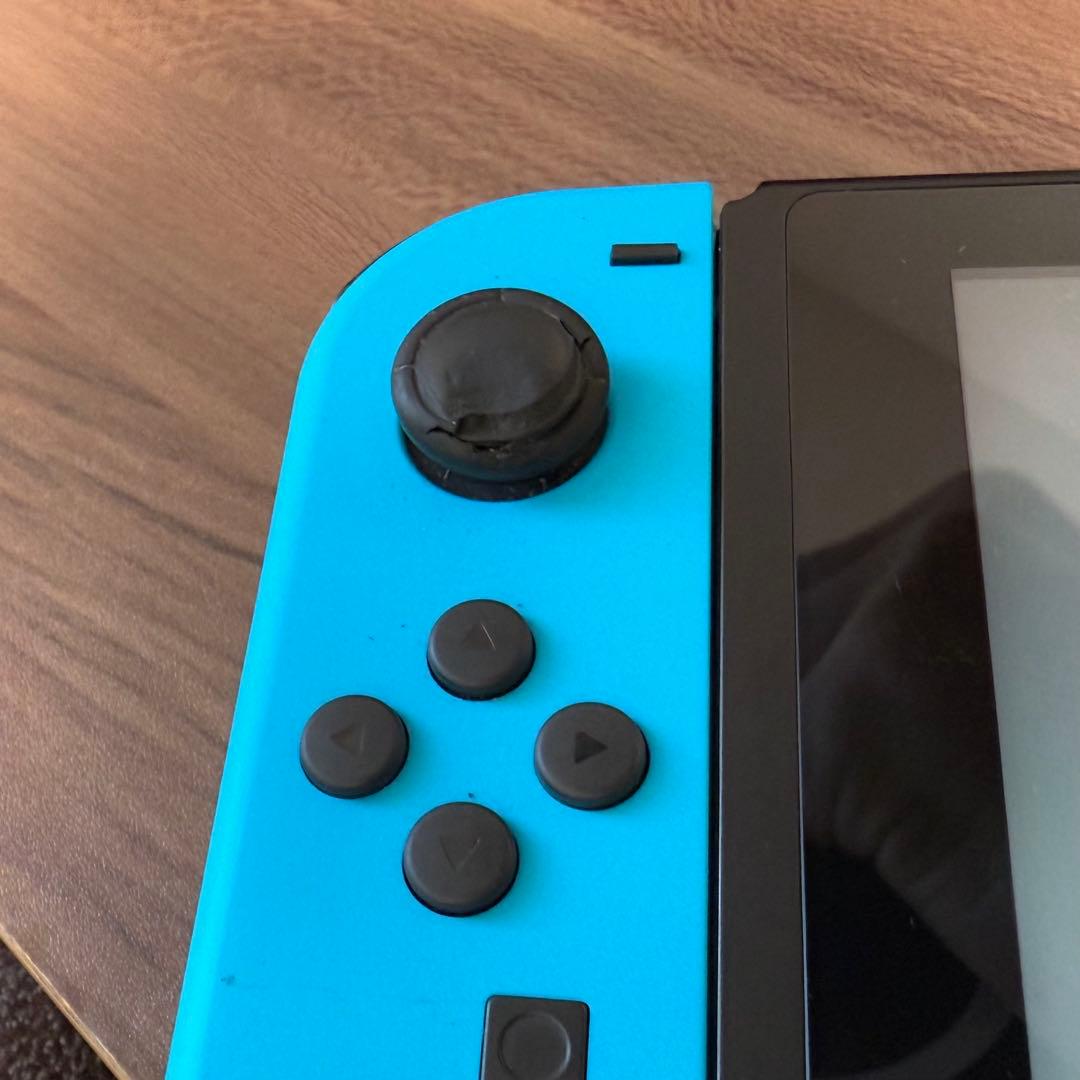 Nintendo Switch 本体 青/赤ジョイコン・緑/ピンクジョイコン