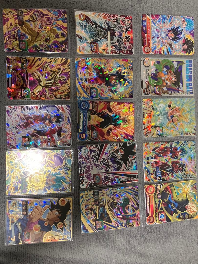 スーパードラゴンボールヒーローズ Yu@プロフ&説明欄の確認お願いします