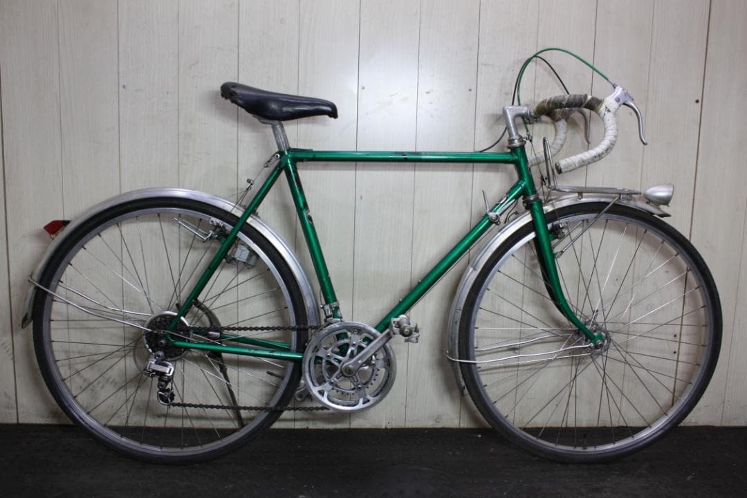 ブリヂストン ユーラシアランドナー 26型 2X5S 500mm クロモリ