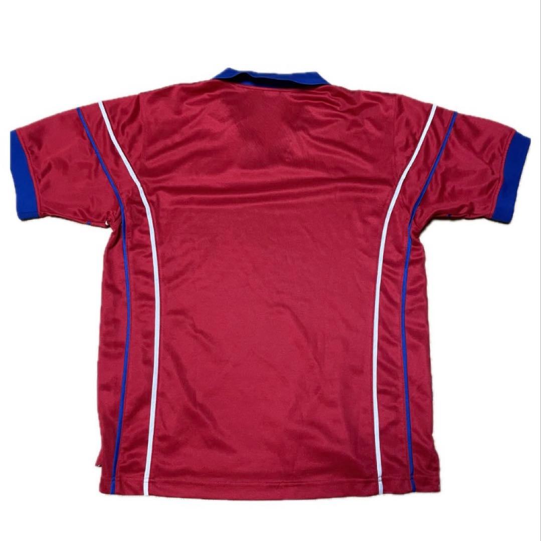 フランスW杯　98-01 韓国代表