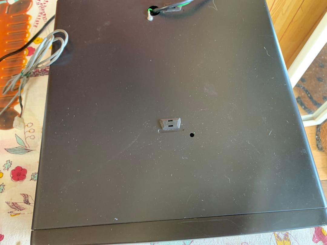 カシオ電子レジスター　TE-300(カラー　ブラック)