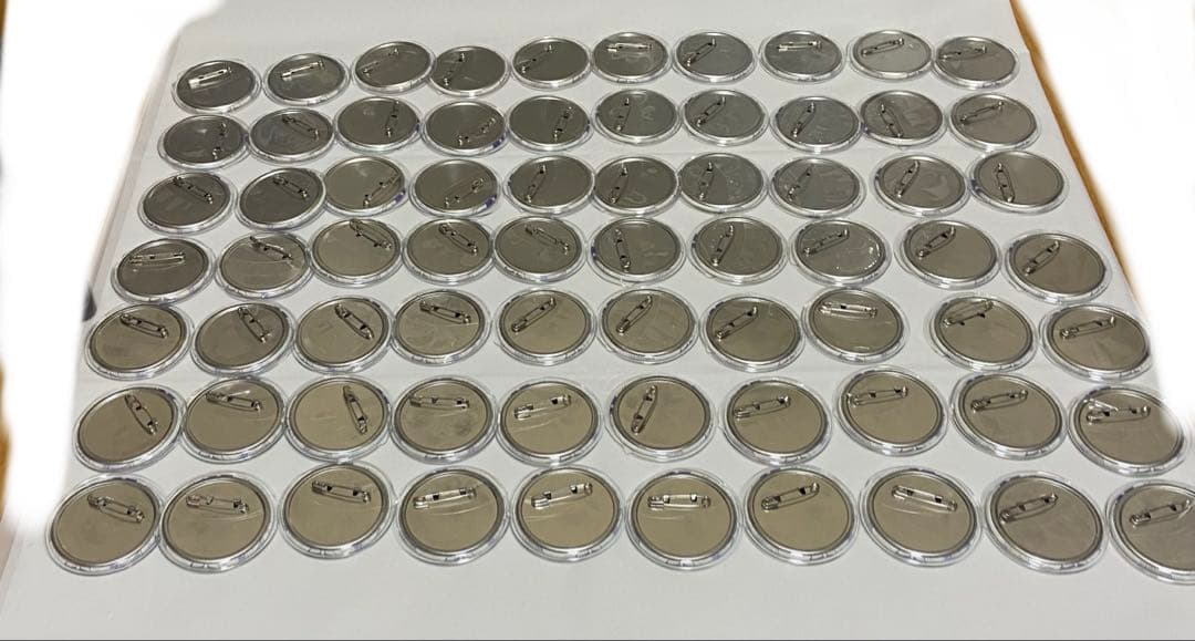 まふまふ 忘れていいよ 70点 缶バッジ 世会色ユニバース ひきライ ひき歌