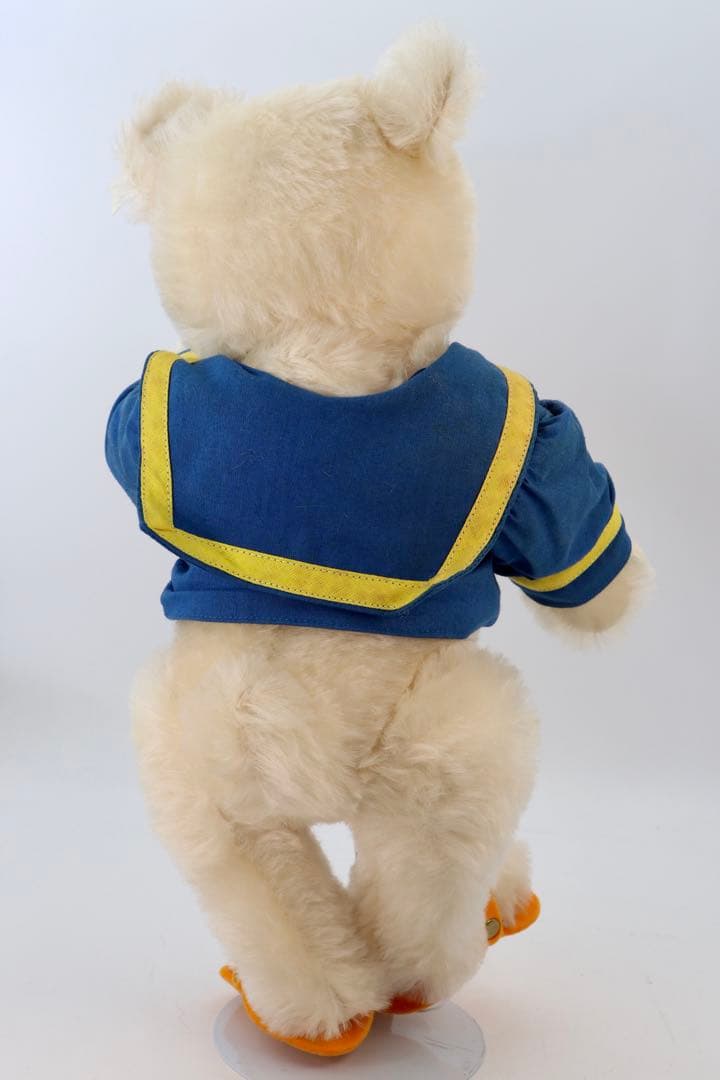 DONALD DUK Epcot Exklusiv1993 35cm 帽子なし