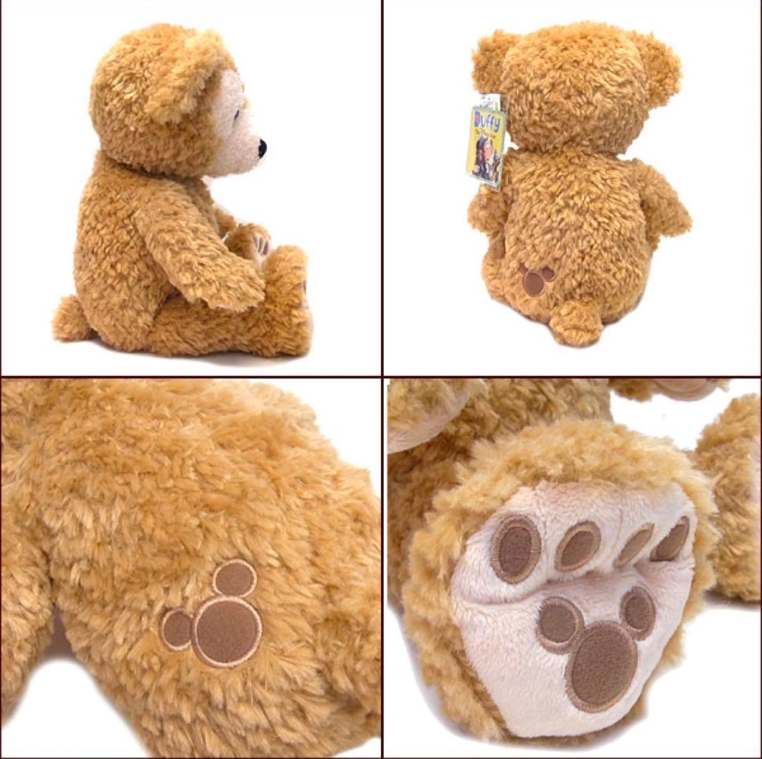 【美品】ダッフィー&フレンズ　ぬいぐるみセット